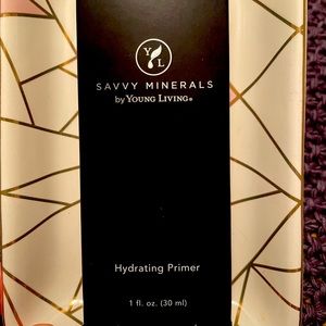 YL Hydrating Primer Savvy Minerals Young Living